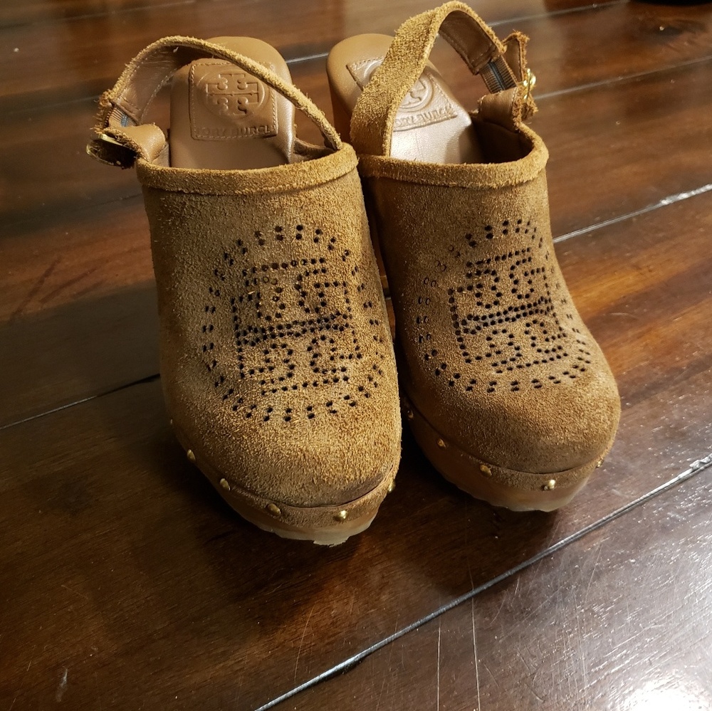 Tory Burch Clogs heels